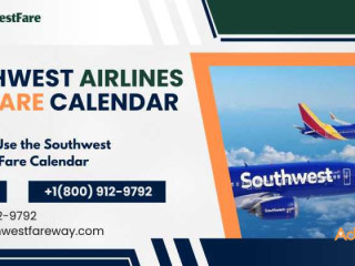 Southwest Low Fare Calendar