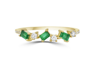 Buy Wholesale Emerald Rings Online at the Best Price