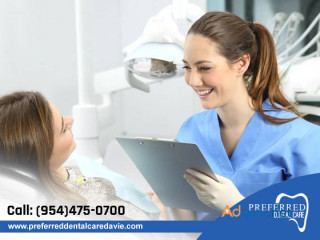 Top-Rated Dental Care Center in Davie - Preferred Dental Care