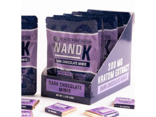 Nano K Chocolates