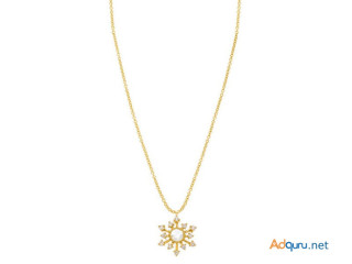 Rose Gold Diamond Necklace – A Stunning Statement Piece