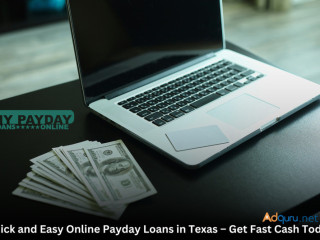 Get Fast Funds with Online Payday Loans in Texas