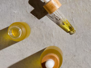 Natural Multi-Task Oil Serum