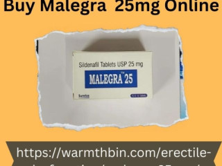 Buy Malegra 25mg Online