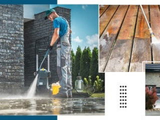 Expert Commercial Power Washing Services for Your Property