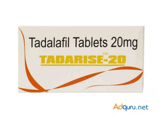 Buy Tadarise 20mg Tablets Online