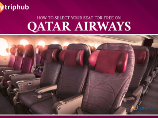 How to Select Your Seat for Free on Qatar Airways?