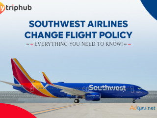 Southwest Airlines Change Flight Policy: Everything You Need to Know!