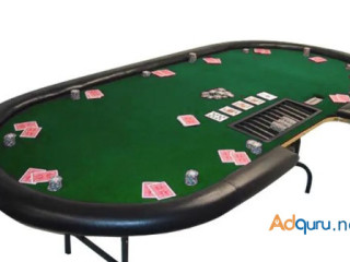 Rent poker tables near me