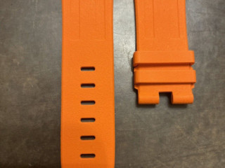 Audemars Piguet Orange Strap – Perfect Fit for Your Watch