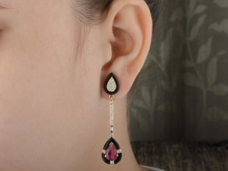 Wholesale Diamond Earrings