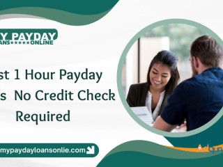 Apply for 1-Hour Payday Loans Online No Credit Check, Fast Cash Solution.