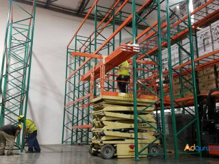 Explore Warehouse Racking Systems in Ontario & Los Angeles | LSRACK