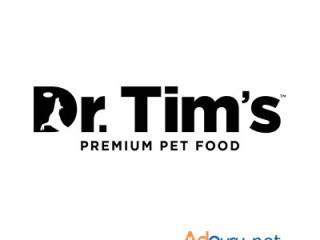 Dr. Tim's Pet Food Company