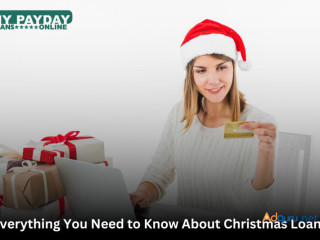 Enjoy Every Moment with a Flexible Christmas Loan