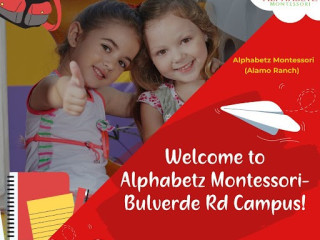 Experience the Best in Montessori Education at Alphabetz Montessori