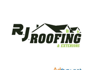 RJ Roofing & Exteriors