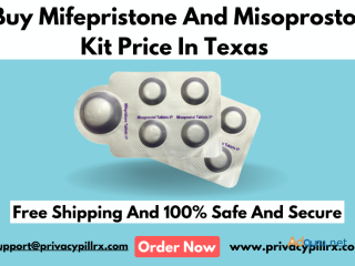 Buy Mifepristone And Misoprostol Kit Price In Texas