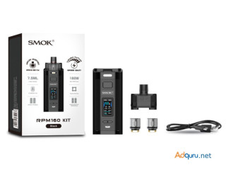 SMOK RPM160 Pod Mod Kit – Power Meets Innovation | Smokedale Tobacco