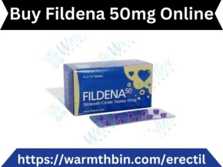 Buy Fildena 50mg Online