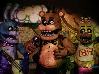 FNAF Games