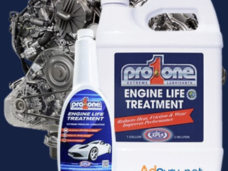 Boost Your Engine's Health with Engine Life Treatment