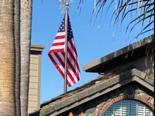 Aluminum Flagpole Repair Service in San Jose