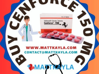 Buy Cenforce 150 mg From Mattkayla