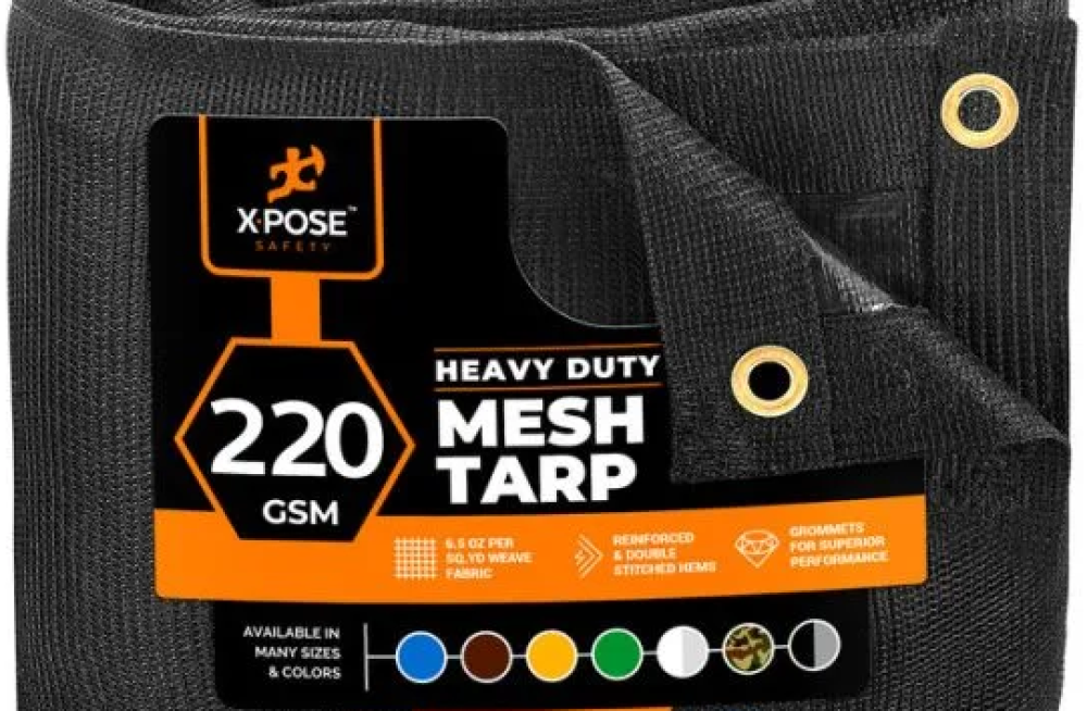 buy-heavy-duty-mesh-tarps-with-grommets-from-the-tarps-wholesaler-big-0