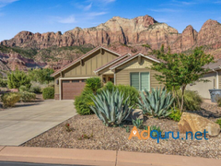 Discover Stunning Homes for Sale in Springdale, Utah