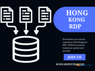 Unlock Seamless Performance with Hong Kong RDP