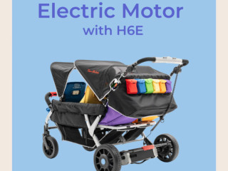 Best Electric Assist Stroller: Enhance Your Walks with Smart Power