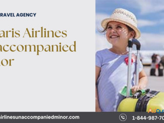 Does Volaris offer unaccompanied minors?