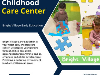 Quality Early Childhood Education in Salem NH