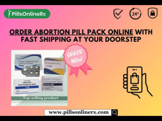 Order Abortion Pill Pack Online with Fast Shipping at your Doorstep