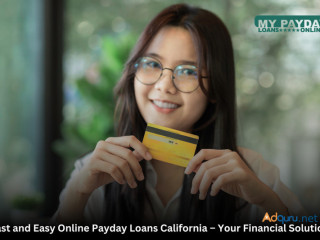 Online Payday Loans California – Instant Cash When You Need It Most