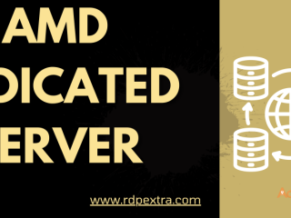 AMD Dedicated Server: Unleash Exceptional Performance