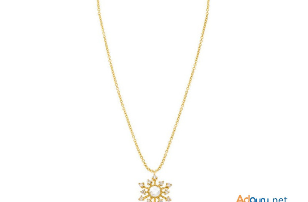 shop-diamond-pendant-necklaces-in-white-gold-at-sofia-jewelry-big-0