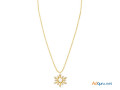 shop-diamond-pendant-necklaces-in-white-gold-at-sofia-jewelry-small-0