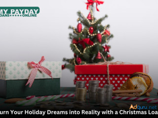 Affordable Christmas Loans: Your Holiday Funding Solution