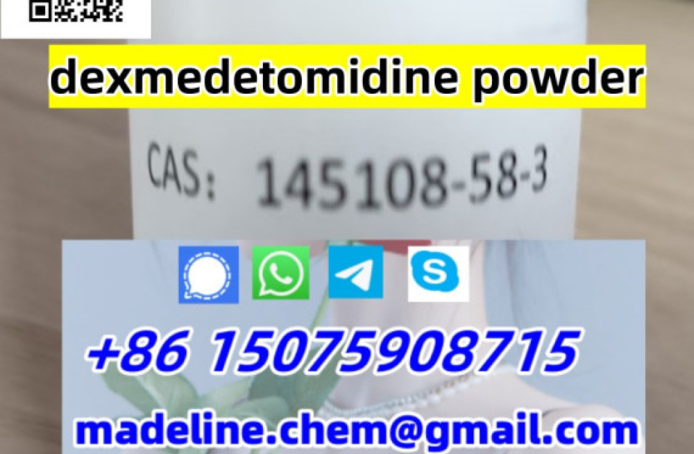 high-purity-medetomidin-hcl-powder-made-in-china-big-1