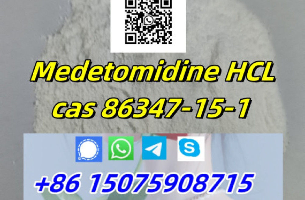 high-purity-medetomidin-hcl-powder-made-in-china-big-2