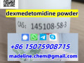 high-purity-medetomidin-hcl-powder-made-in-china-small-1