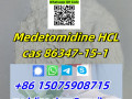 high-purity-medetomidin-hcl-powder-made-in-china-small-2