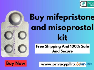 Buy mifepristone and misoprostol kit - Online pharmacy privacypillrx