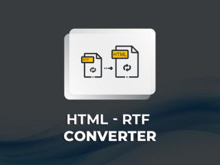 Upload and Convert Your HTML file into RTF with HTML - RTF Converter