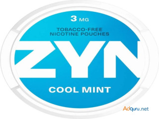 ZYN 5 Pack Nicotine Pouches - Smokeless & Flavorful Nicotine Pouches