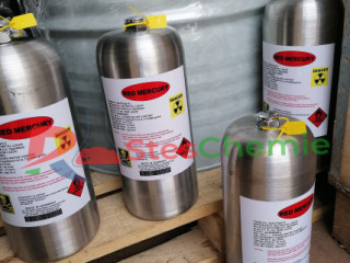 High-Quality Liquid Red Mercury 20/20