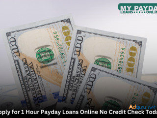 1 Hour Payday Loans Online No Credit Check – Instant Approval