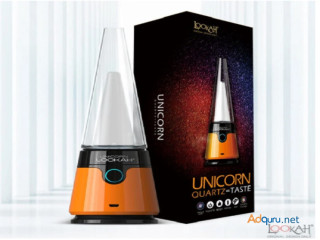 Lookah Unicorn 2.0 - Available at Smokedale Tobacco